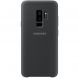 Чехол Silicone Cover для Samsung Galaxy S9+ (G965) EF-PG965TBEGRU - Black (149305B). Фото 1 из 5