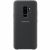 Чехол Silicone Cover для Samsung Galaxy S9+ (G965) EF-PG965TBEGRU - Black: фото 1 из 5