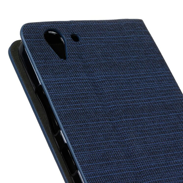 Чехол UniCase Dual для Lenovo Vibe K5 / K5 Plus - Dark Blue: фото 3 из 9