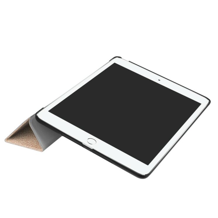 Чохол UniCase Slim для Apple iPad 9.7 (2017 / 2018) - Gold: фото 6 з 9