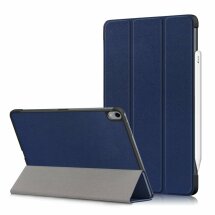 Чохол UniCase Slim для Apple iPad Air 4 / 5 10.9 (2020/2022) - Blue: фото 1 з 10