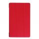 Чохол UniCase Slim для Lenovo Tab 3 850F/850M - Red (135201R). Фото 1 з 7