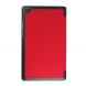 Чохол UniCase Slim для Lenovo Tab 3 850F/850M - Red (135201R). Фото 2 з 7