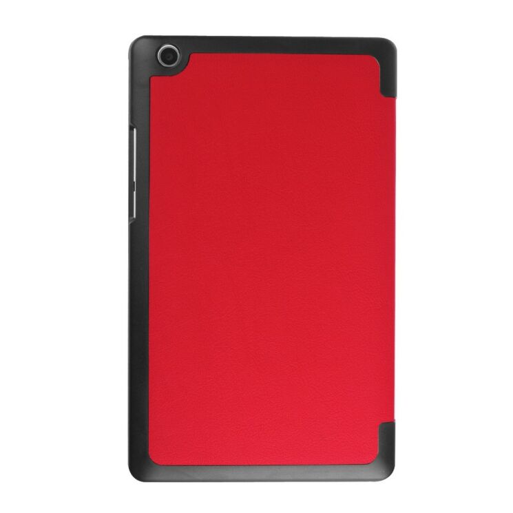 Чохол UniCase Slim для Lenovo Tab 3 850F/850M - Red: фото 2 з 7
