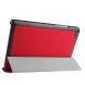Чохол UniCase Slim для Lenovo Tab 3 850F/850M - Red (135201R). Фото 4 з 7