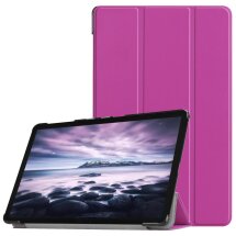 Чохол UniCase Slim для Samsung Galaxy Tab A 10.5 (T590/595) - Purple: фото 1 з 9