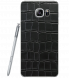Кожаная наклейка Glueskin для Samsung Galaxy Note 5 - Classic Croco: фото 1 из 10