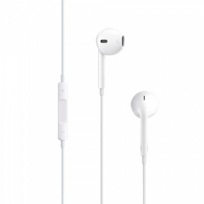 Оригинальная стереогарнитура Apple EarPods MD827: фото 2 из 7