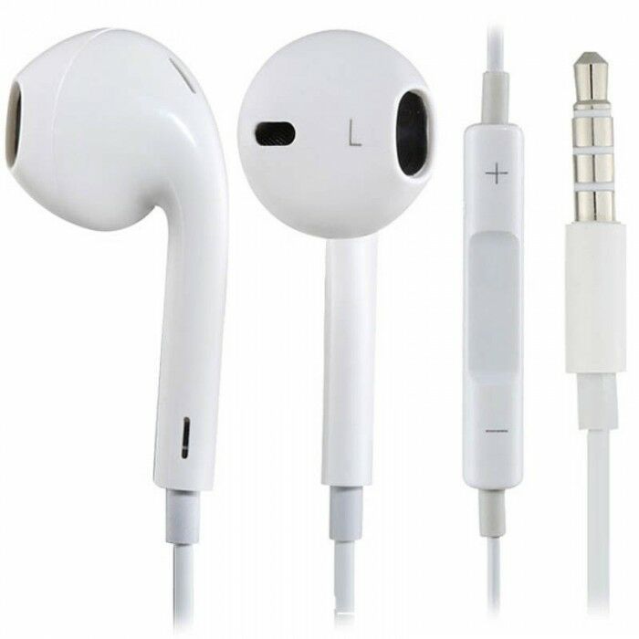 Оригінальна стереогарнітура Apple EarPods MD827: фото 5 з 7