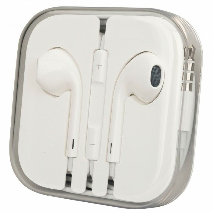 Оригинальная стереогарнитура Apple EarPods MD827: фото 6 из 7