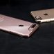 Пластиковий чохол BASEUS Glitter Series для iPhone 7 Plus / iPhone 8 Plus - Rose Gold (214200RG). Фото 11 з 13