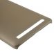 Пластиковый чехол Deexe Hard Shell для Lenovo K5 Note - Gold (170108F). Фото 3 из 4