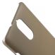 Пластиковый чехол Deexe Hard Shell для Lenovo K5 Note - Gold (170108F). Фото 2 из 4