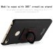 Пластиковий чохол IMAK Cowboy Shell для Xiaomi Redmi 4X + пленка - Black (174013B). Фото 9 з 12