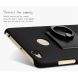 Пластиковый чехол IMAK Cowboy Shell для Xiaomi Redmi 4X + пленка - Black (174013B). Фото 11 из 12