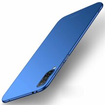 Пластиковый чехол MOFI Slim Shield для Xiaomi Mi A3 / Mi CC9e - Blue: фото 1 из 9