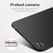 Пластиковий чохол MOFI Slim Shield для Xiaomi Redmi Note 5A - Black (125221B). Фото 5 з 10