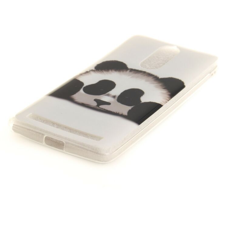 Силіконовий чохол Deexe Life Style для Lenovo K5 Note - Panda: фото 3 з 6