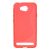 Силіконовий чохол Deexe S Line для Huawei Y3 II - Red: фото 1 з 6