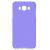 Силиконовый чехол Deexe Soft Case для Samsung Galaxy J7 2016 - Violet: фото 1 из 5