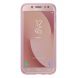 Силиконовый чехол Jelly Cover для Samsung Galaxy J5 2017 (J530) EF-AJ530TPEGRU - Pink (125115P). Фото 2 из 3
