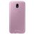 Силиконовый чехол Jelly Cover для Samsung Galaxy J5 2017 (J530) EF-AJ530TPEGRU - Pink: фото 1 из 3