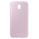 Силіконовий чохол Jelly Cover для Samsung Galaxy J5 2017 (J530) EF-AJ530TBEGRU - Pink (125115P). Фото 3 з 3