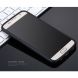 Силіконовий чохол X-LEVEL Mattу для Samsung Galaxy S7 (G930) - Black (115246B). Фото 6 з 15