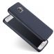 Силиконовый чехол X-LEVEL Mattу для Samsung Galaxy S7 (G930) - Black (115246B). Фото 1 из 15
