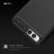Силіконовий (TPU) чохол UniCase Carbon для Xiaomi Mi6 - Black (145301B). Фото 5 з 10