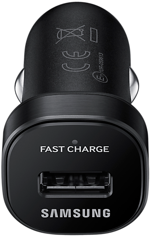 Автомобильное зарядное устройство Samsung Fast Charger mini (MicroUSB) EP-LN930BBEGRU: фото 2 из 5