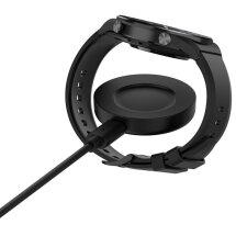 Зарядное устройство Deexe Charging Cable для Xiaomi Watch S1 - Black: фото 1 из 6