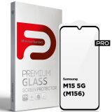 Защитное стекло ArmorStandart Pro 5D для Samsung Galaxy M15 (M156) - Black: фото 1 из 6