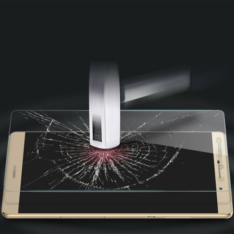 Захисне скло Deexe Tempered Glass для Huawei Y3 II: фото 4 з 4