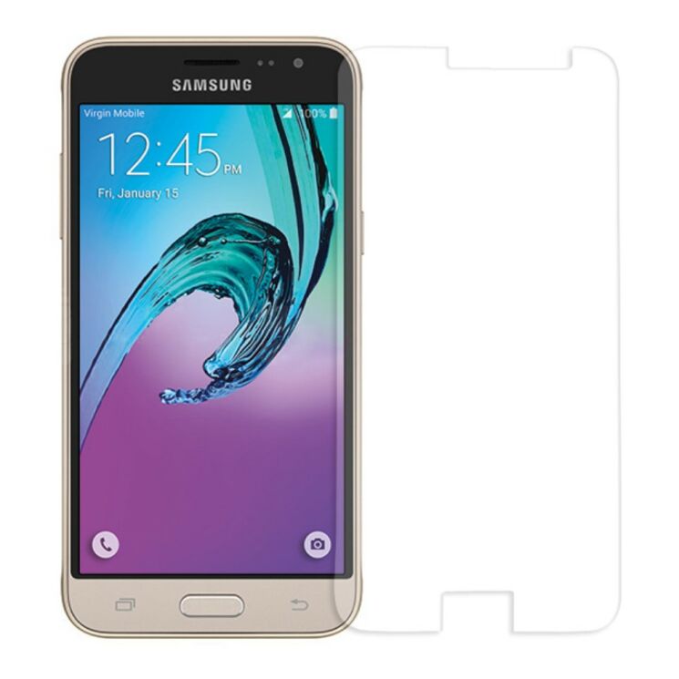 Захисне скло Deexe Tempered Glass для Samsung Galaxy J3 2016 (J320): фото 1 з 1