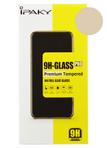 Захисне скло iPaky 5D Full Glue Protect для Xiaomi Redmi 5 Plus - Gold: фото 1 з 1
