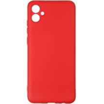 Захисний чохол ArmorStandart ICON Case для Samsung Galaxy A04e (A042) - Red: фото 1 з 8