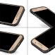 Защитный чехол UniCase Black Style для Samsung Galaxy A7 2017 (A720) - Stars Pattern (148138I). Фото 5 из 5