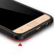 Захисний чохол UniCase Black Style для Samsung Galaxy A7 2017 (A720) - Stars Pattern (148138I). Фото 3 з 5