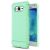 Захисний чохол UniCase Carbon для Samsung Galaxy J5 (J500) - Turquoise: фото 1 з 9