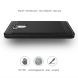 Защитный чехол UniCase Carbon для Xiaomi Redmi 4 Prime / Redmi 4 Pro - Black (127006B). Фото 6 из 10