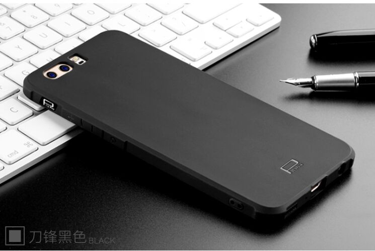 Защитный чехол UniCase Classic Protect для Huawei P10 Lite - Black: фото 2 из 10
