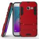 Защитный чехол UniCase Hybrid для Samsung Galaxy A3 2017 (A320) - Red (121311R). Фото 2 из 9