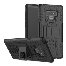 Захисний чохол UniCase Hybrid X для Samsung Galaxy Note 9 (N960) - Black: фото 1 з 16
