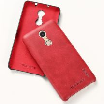 Захисний чохол X-LEVEL Vintage для Xiaomi Redmi Note 3 / Note 3 Pro - Red: фото 1 з 5