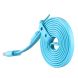 Дата-кабель NILLKIN Data Connect microUSB (120 см) - Turquoise (CA-0604L). Фото 1 из 13