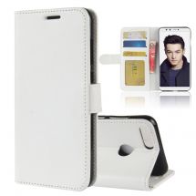 Чохол-книжка Deexe Wallet Style для Huawei Honor 9 Lite - White: фото 1 з 9