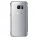 Чехол Clear View Cover для Samsung Galaxy S7 (G930) EF-ZG930CBEGWW - Silver (115201S). Фото 2 из 7