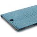 Чехол Deexe Crocodile Style для Samsung Galaxy Tab A 9.7 (T550/551) - Turquoise (GT-2263L). Фото 5 из 6
