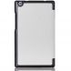 Чохол UniCase Slim для Lenovo Tab 2 A8-50F - White (110302W). Фото 3 з 6